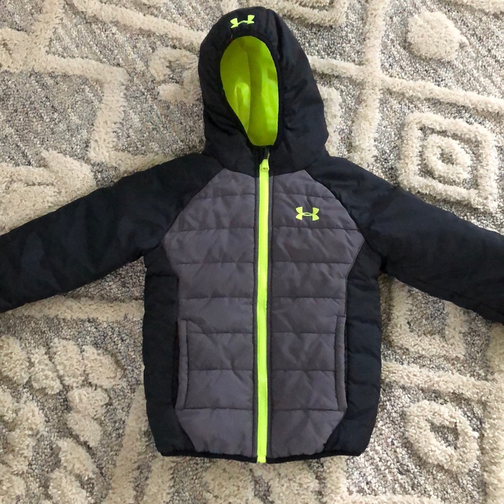 Boys Puffer jacket